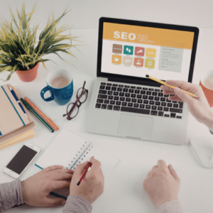 How do AI SEO agencies improve website rankings?