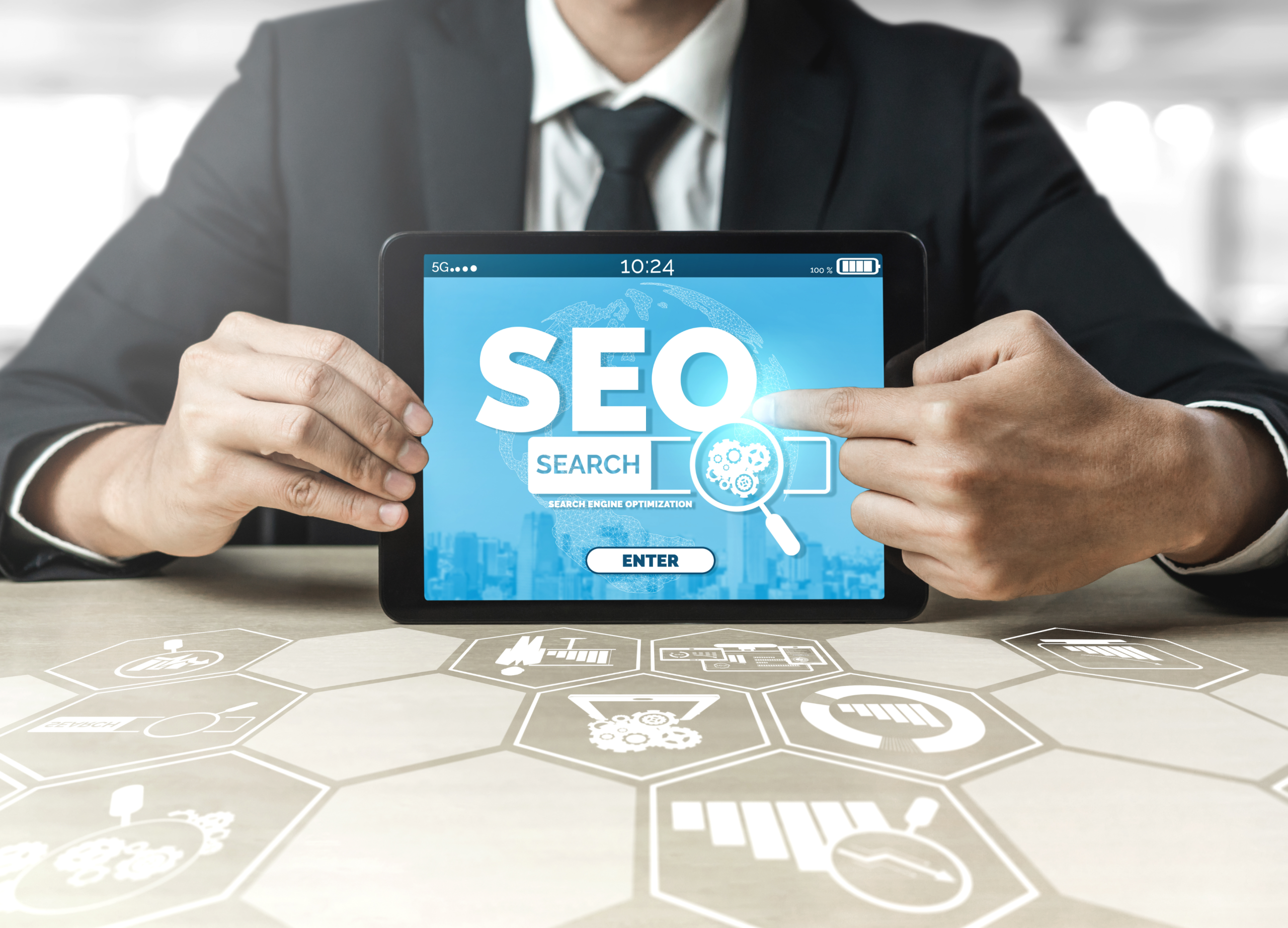 AI SEO Marketing