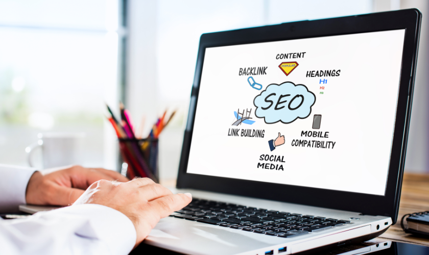 SEO Image
