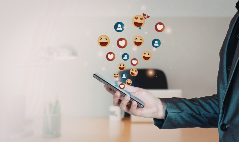 social media advertising