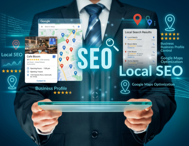 AI SEO Marketing