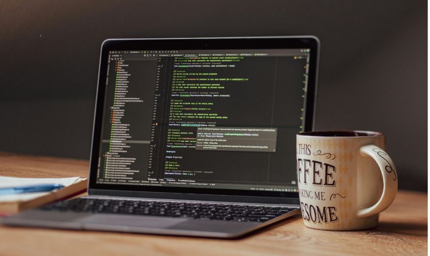 custom website